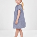 Платье для девочек Mini Maxi, модель 3260, цвет синий