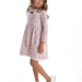 Платье для девочек Mini Maxi, модель 3573, цвет розовый