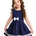 Платье для девочек Mini Maxi, модель 1003, цвет синий