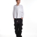 Рубашка для мальчиков Mini Maxi, модель 33sn01, цвет белый