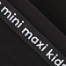 Джоггеры для мальчиков Mini Maxi, модель 6000, цвет черный