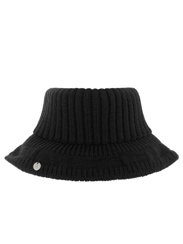 Шарф Манишка Мирей, Миалт черный, зима-весна-осень - Манишки детские