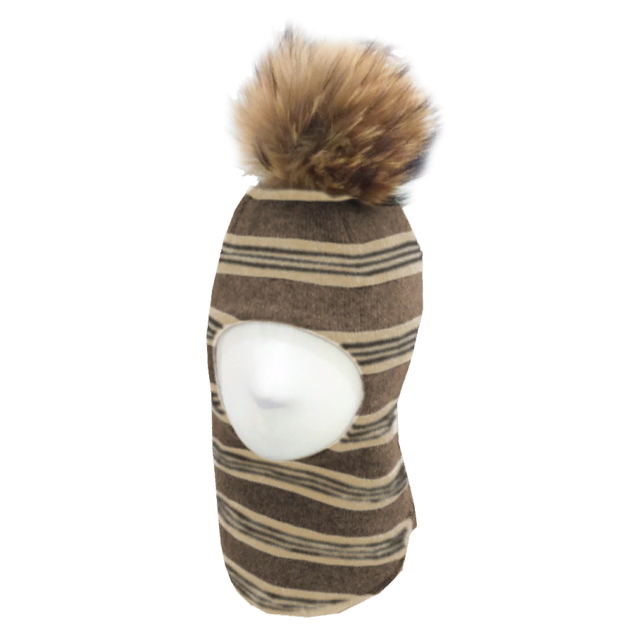 Шапка-шлем для мальчика Бойд  - Шлемы осень-зима