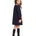 Платье для девочек Mini Maxi, модель 3897, цвет синий