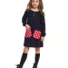 Платье для девочек Mini Maxi, модель 3897, цвет синий