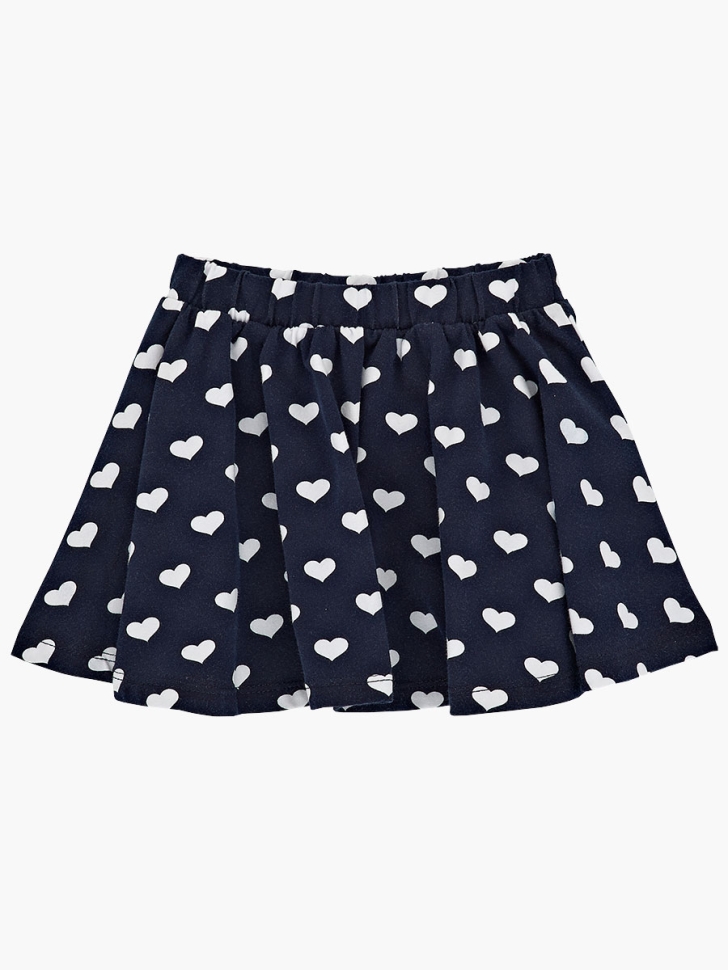 Юбка для девочек Mini Maxi, модель 1757, цвет синий - Юбки для девочек