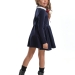 Платье для девочек Mini Maxi, модель 2180, цвет синий