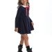 Платье для девочек Mini Maxi, модель 2180, цвет синий