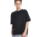 Футболка для мальчиков Mini Maxi, модель 7625, цвет черный