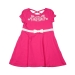 Платье для девочек Mini Maxi, модель 2827, цвет малиновый