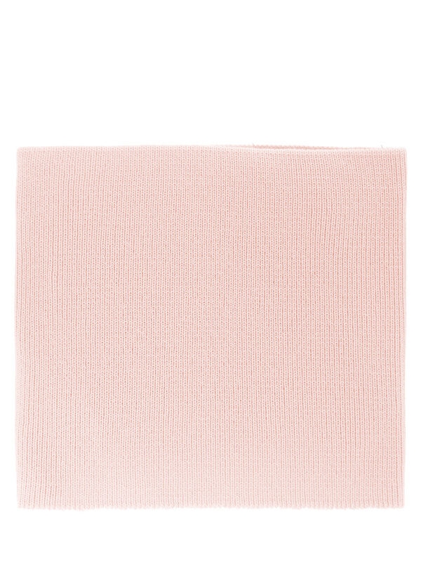 Шарф-труба Романс, Mialt бледно-розовый, весна-осень - Шарф-снуд