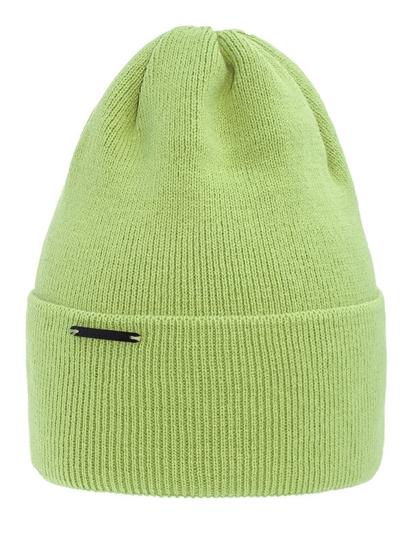 Шапка женская Dear, Миалт грязно-салатовый, весна-осень - Шапочки молодежные