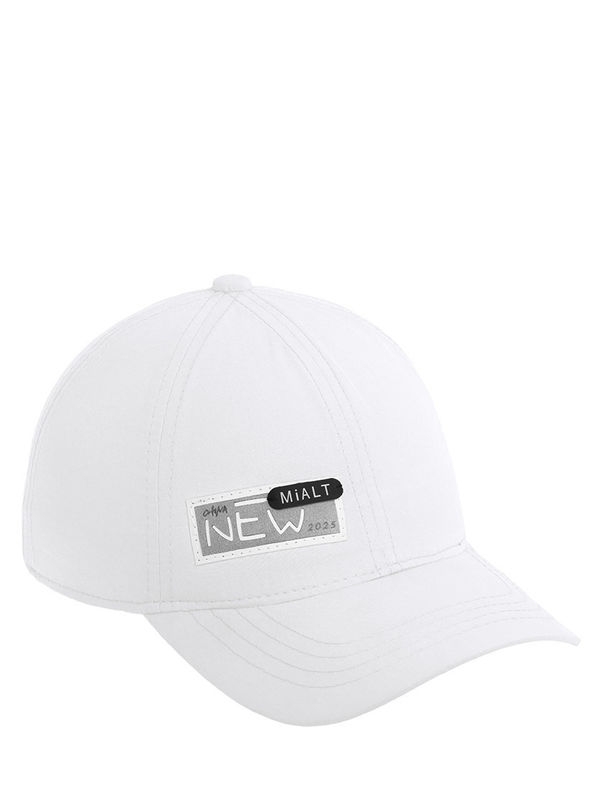 Бейсболка Бермуды бейсболка, Миалт белый, лето - Бейсболки / кепки