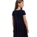 Платье для девочек Mini Maxi, модель 1418, цвет темно-синий