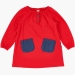 Платье для девочек Mini Maxi, модель 3897, цвет красный