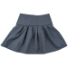 Юбка для девочек Mini Maxi, модель 6671, цвет серый