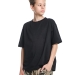 Футболка для мальчиков Mini Maxi, модель 7625, цвет черный