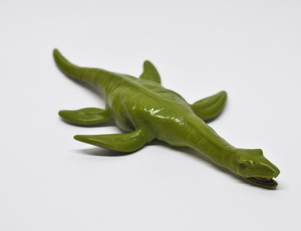 Пистозавр (светится в темноте)       - Морские динозавры&Ко МАКСИ