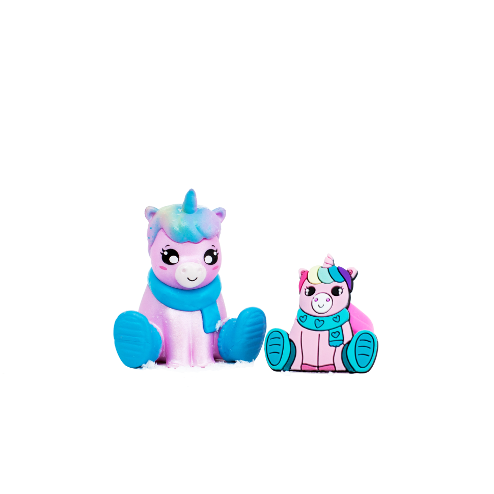 Сьюзан (очень редкая сияет как жемчужина) - Маджики, Снежные друзья