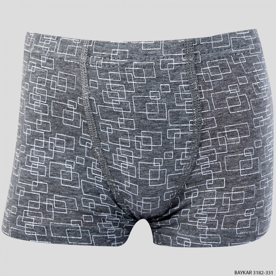 Трусы для мальчиков, Baykar - Трусы боксеры