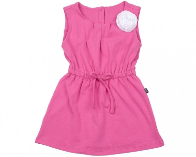 Платье для девочек Mini Maxi, модель 2954, цвет малиновый
