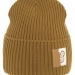 Шапка для девочки Эврика, Миалт темно-горчичный, весна-осень