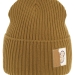Шапка для девочки Эврика, Миалт темно-горчичный, весна-осень