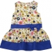 Платье для девочек Mini Maxi, модель 3306, цвет мультиколор