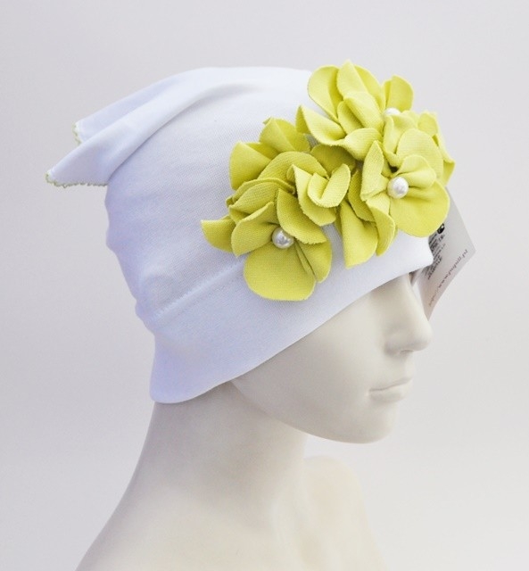 Косынка для девочки, Pupill - Шапки детские весна-осень