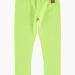 Бриджи для девочек Mini Maxi, модель 2094, цвет салатовый