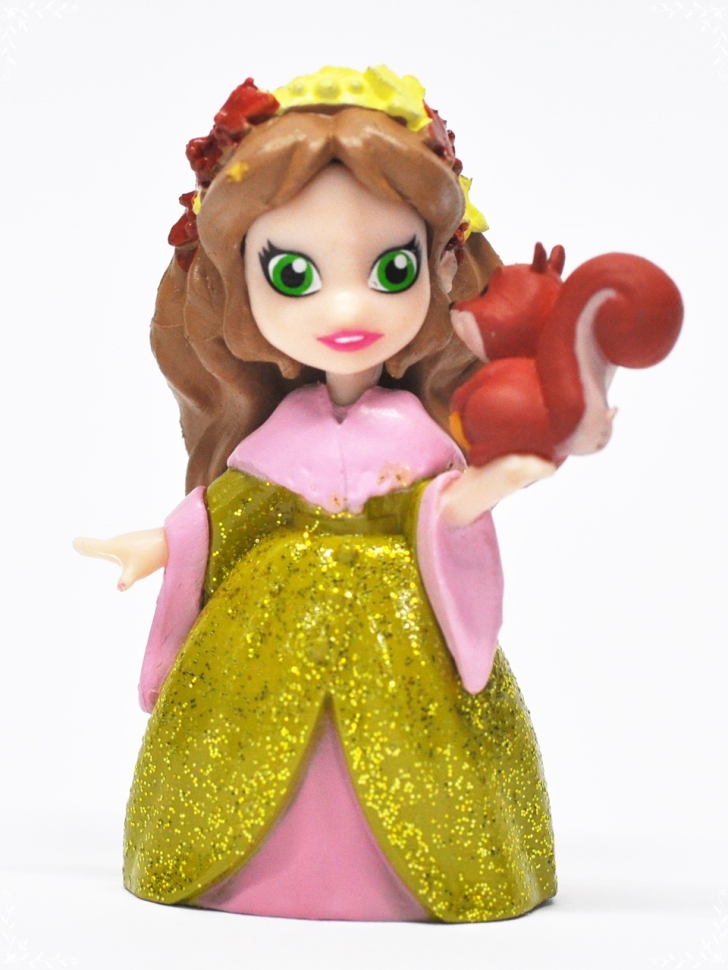 Голди и Руби - Маджики, Принцессы с питомцами