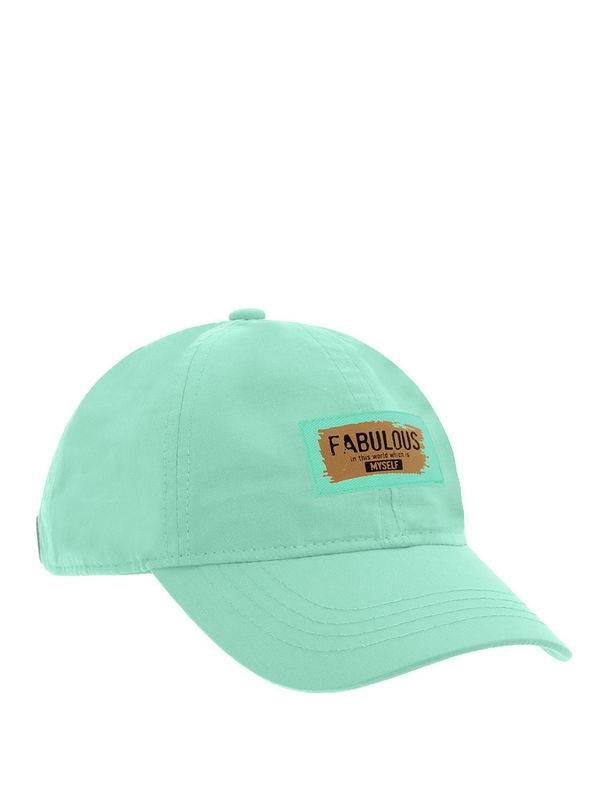 Бейсболка Потрясно бейсболка, Миалт мятный - Бейсболки / кепки