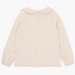 Футболка для девочек Mini Maxi, модель 1229, цвет бежевый