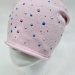 Шапка SHARON розовый, Broel