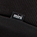 Комплект для мальчиков Mini Maxi, модель 9820, цвет черный