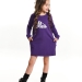 Платье для девочек Mini Maxi, модель 2734, цвет сиреневый