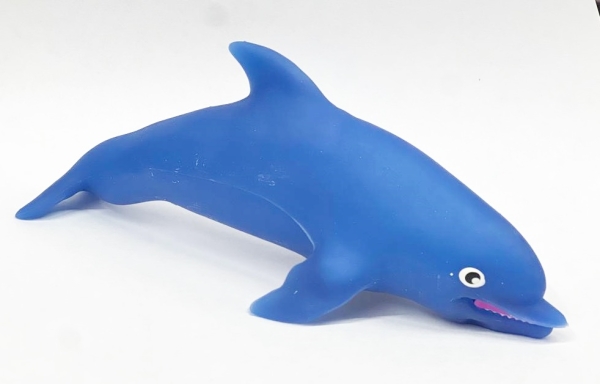 Дельфин (меняет цвет в горячей воде)  - Повелители Океанов