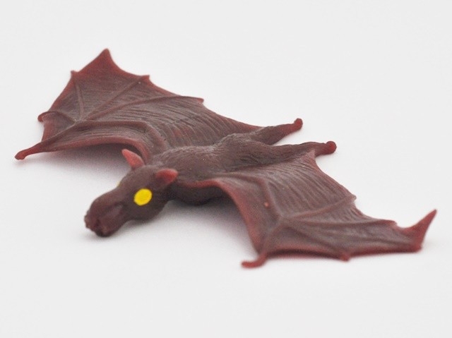 Молотоголовый крылан (меняет цвет в зависимости от температуры) - Болотные монстры Ко Макси