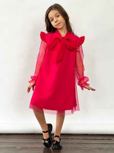 Детское пышное платье из фатина | AliExpress
