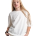 Футболка для мальчиков Mini Maxi, модель 7627, цвет белый