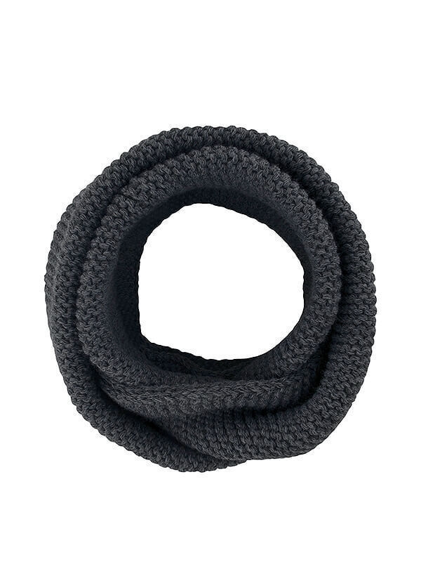 Шарф-снуд Молодежка, Mialt маренго, зима - Шарф-снуд