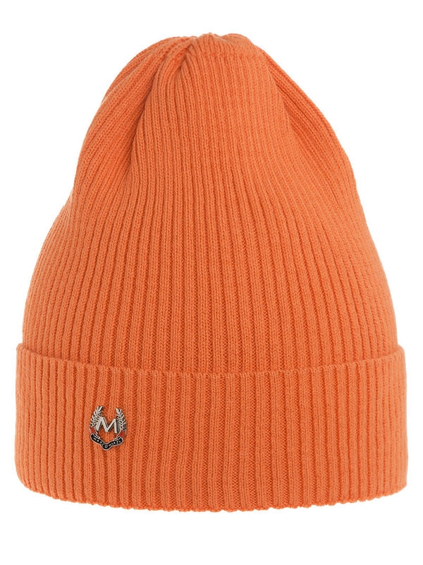 Шапка для мальчика Союз, Миалт оранжевый, весна-осень - Шапки весна-осень