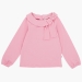 Футболка для девочек Mini Maxi, модель 1229, цвет розовый