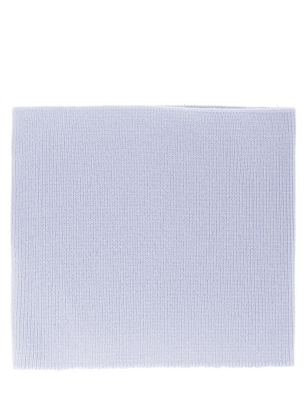 Шарф-труба Романс, Mialt бледно-сиреневый, весна-осень - Шарф-снуд