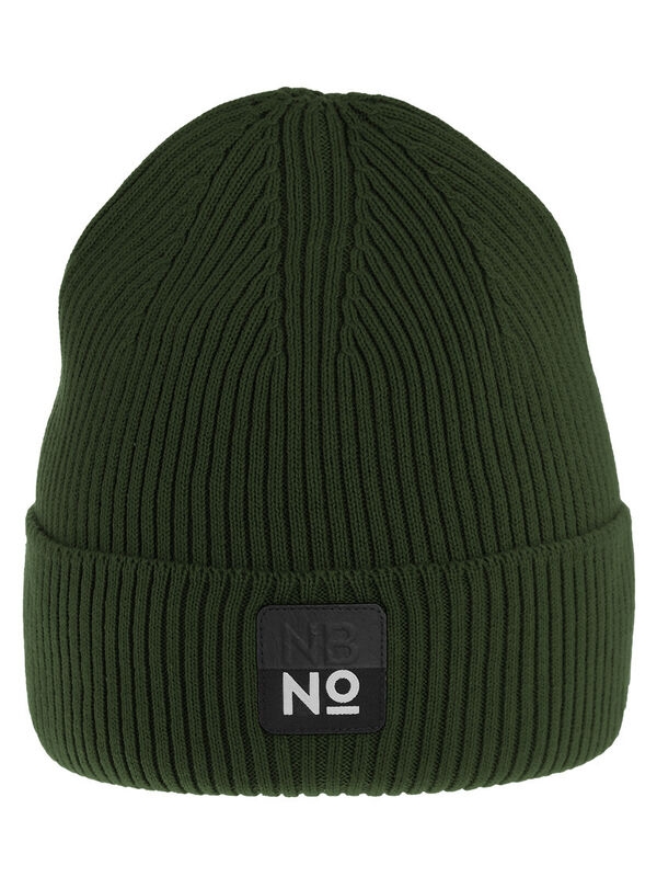 Шапка для мальчика Невесомость, Миалт темный-хаки, весна-осень - Шапки весна-осень