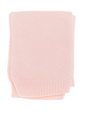 Шарф для девочки Бэби шарф, Миалт светло-розовый, зима