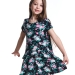 Платье для девочек Mini Maxi, модель 6155, цвет мультиколор