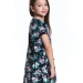 Платье для девочек Mini Maxi, модель 6155, цвет мультиколор