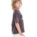 Футболка для мальчиков Mini Maxi, модель 3328927, цвет серый
