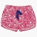 Шорты для девочек Mini Maxi, модель 0342, цвет мультиколор